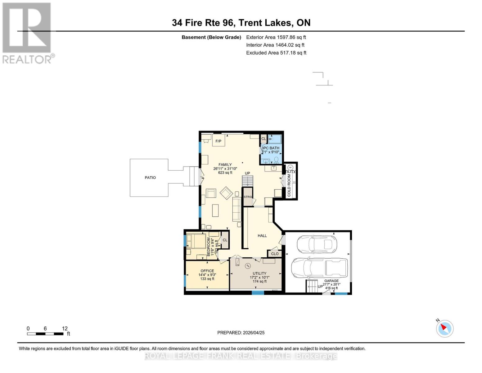 34 Fire Route 96 Route, Trent Lakes, Ontario  K0M 1A0 - Photo 45 - X13050282