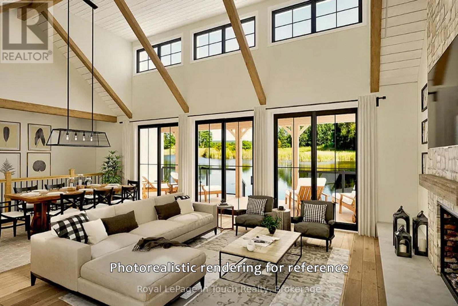 434 South Bay Road, Georgian Bay, Ontario  L0K 1S0 - Photo 2 - X13050274