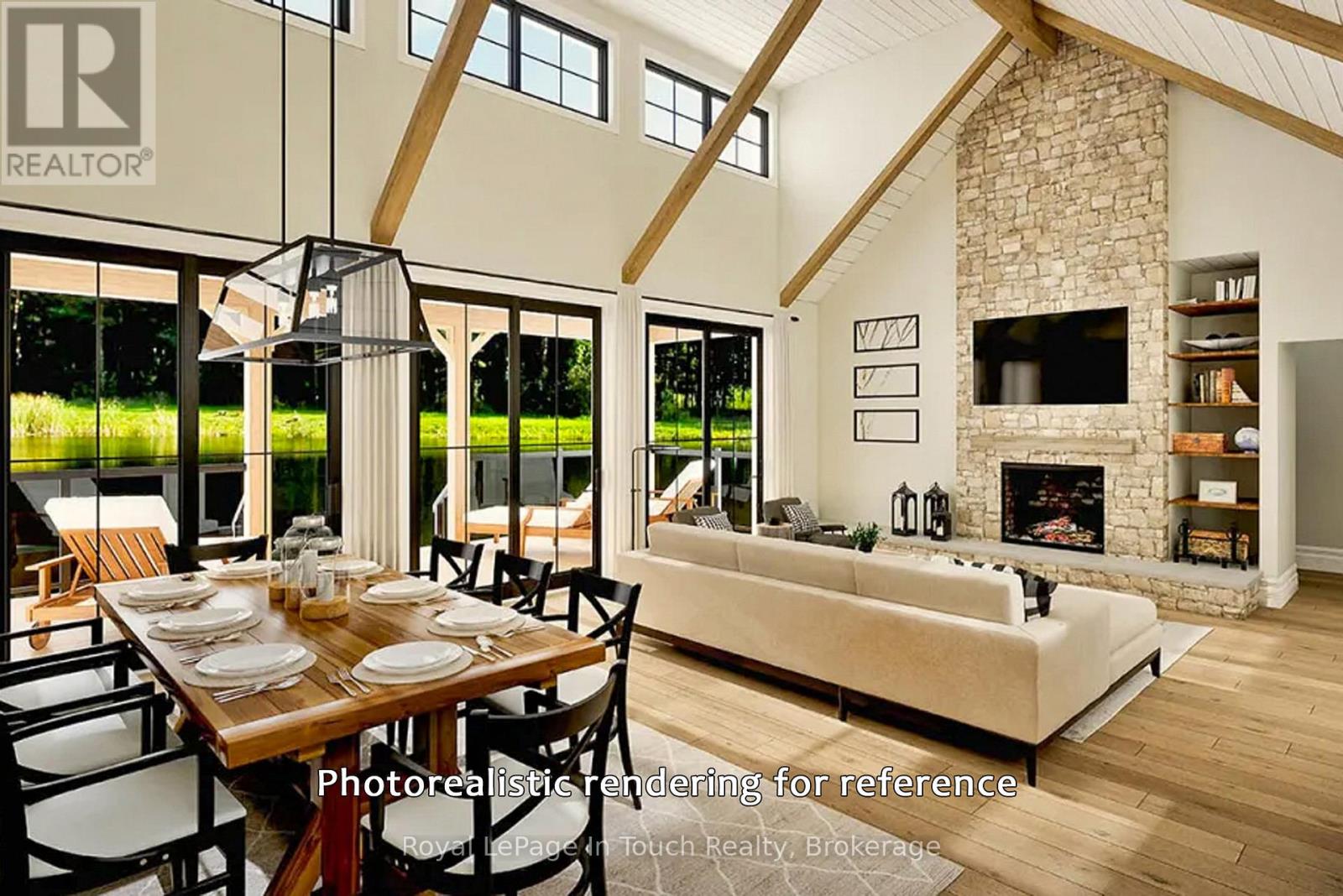 434 South Bay Road, Georgian Bay, Ontario  L0K 1S0 - Photo 3 - X13050274