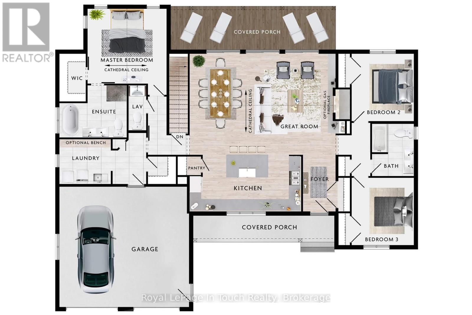 434 South Bay Road, Georgian Bay, Ontario  L0K 1S0 - Photo 9 - X13050274