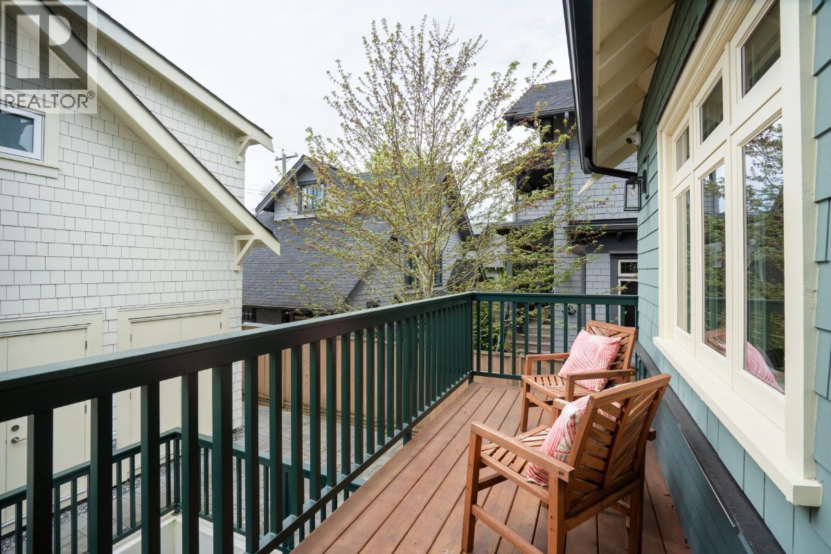 2012 W 15th Avenue, Vancouver, British Columbia  V6J 2L5 - Photo 29 - R3115181