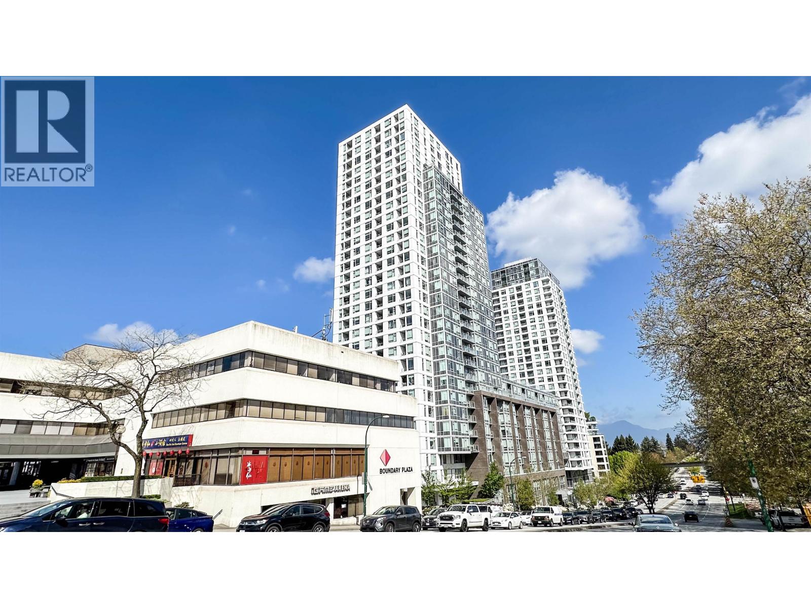 2703 5665 BOUNDARY ROAD, Vancouver, British Columbia