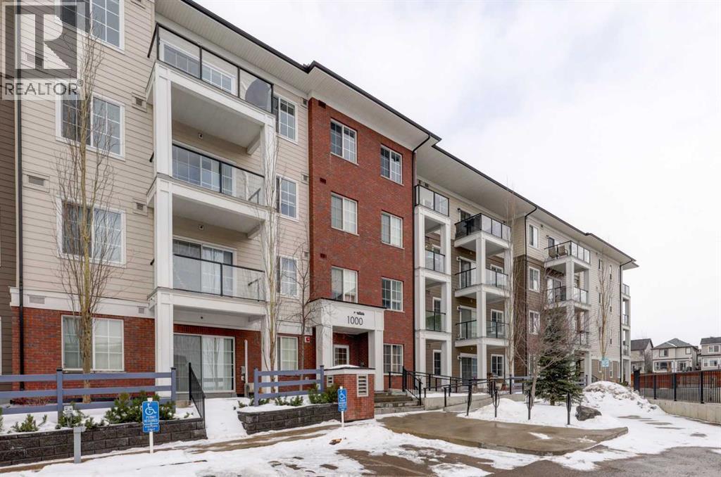 1105, 298 Sage Meadows Park NW, Calgary, Alberta  T3P 1P5 - Photo 1 - A2299148