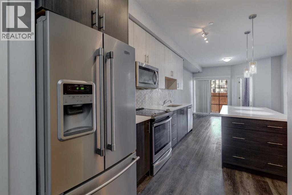 1105, 298 Sage Meadows Park NW, Calgary, Alberta  T3P 1P5 - Photo 6 - A2299148