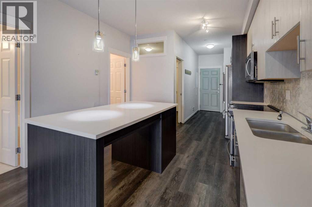 1105, 298 Sage Meadows Park NW, Calgary, Alberta  T3P 1P5 - Photo 9 - A2299148