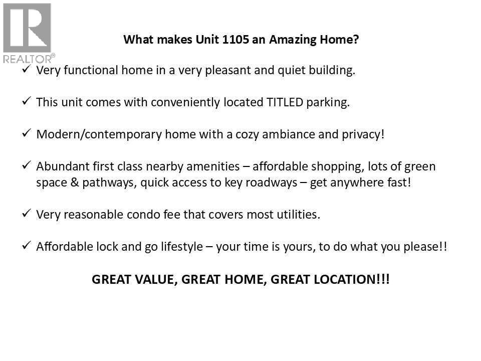 1105, 298 Sage Meadows Park NW, Calgary, Alberta  T3P 1P5 - Photo 26 - A2299148