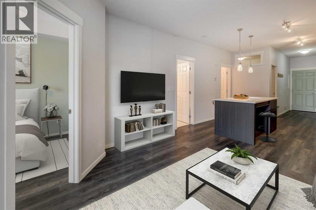 1105, 298 Sage Meadows Park NW, Calgary, Alberta  T3P 1P5 - Photo 12 - A2299148