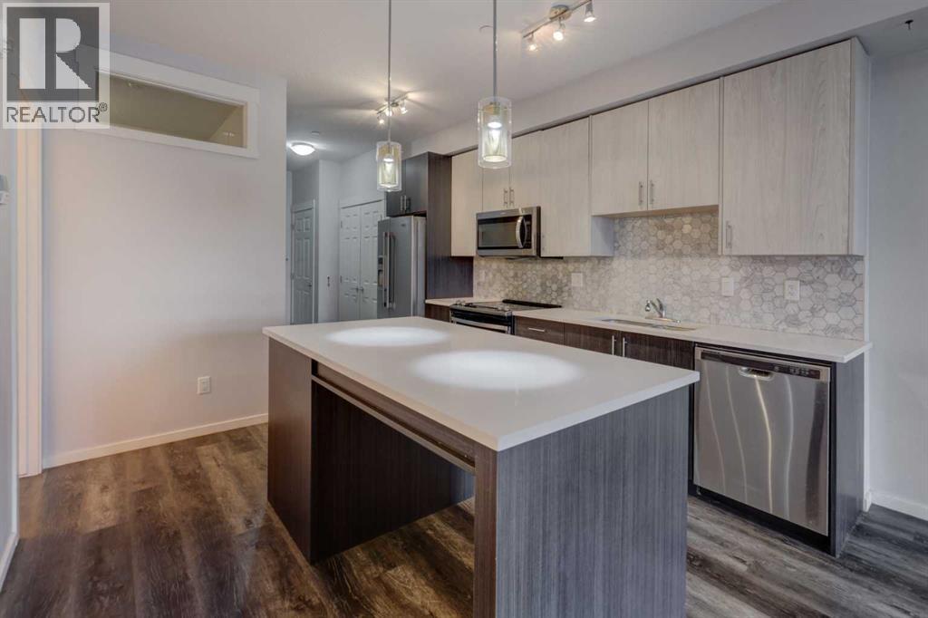 1105, 298 Sage Meadows Park NW, Calgary, Alberta  T3P 1P5 - Photo 7 - A2299148