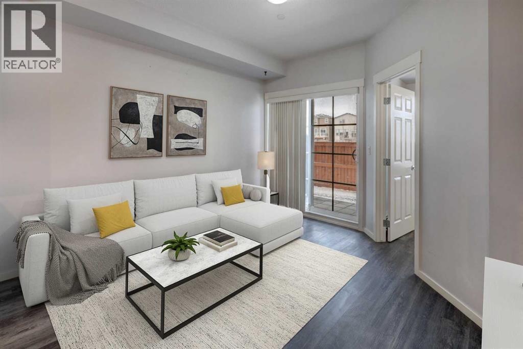 1105, 298 Sage Meadows Park NW, Calgary, Alberta  T3P 1P5 - Photo 10 - A2299148