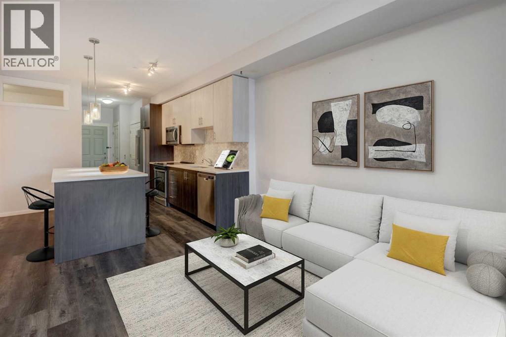 1105, 298 Sage Meadows Park NW, Calgary, Alberta  T3P 1P5 - Photo 14 - A2299148