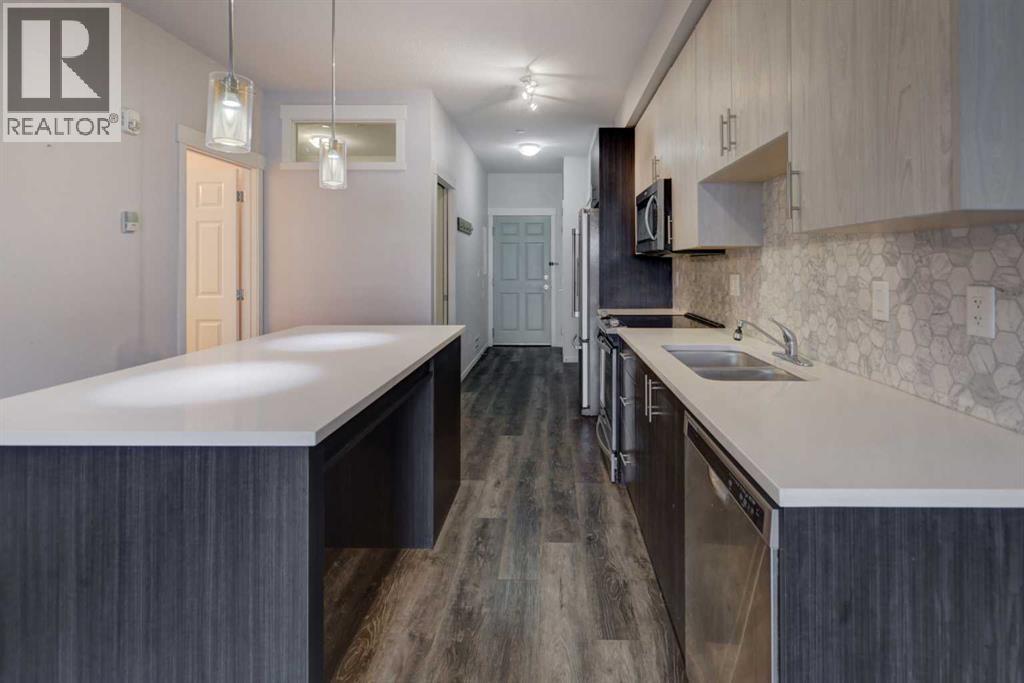 1105, 298 Sage Meadows Park NW, Calgary, Alberta  T3P 1P5 - Photo 8 - A2299148