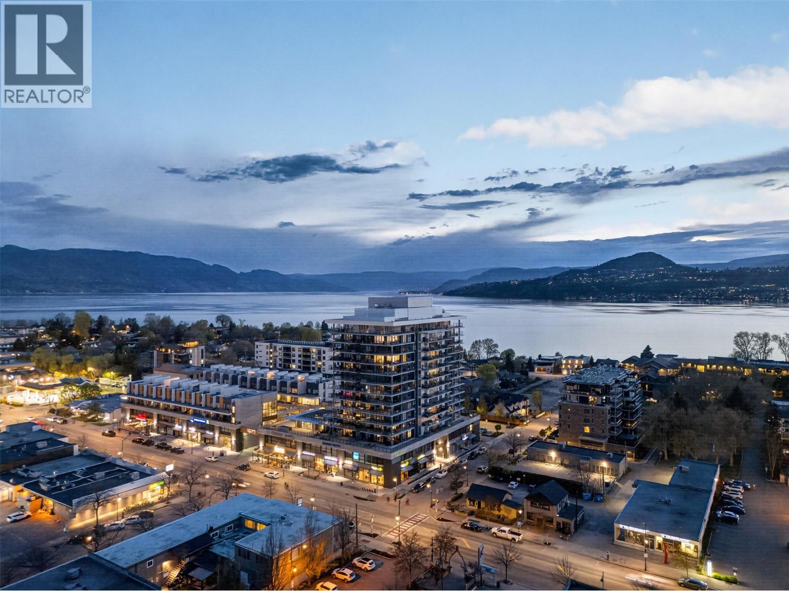 485 Groves Avenue Unit# 1101, Kelowna, British Columbia