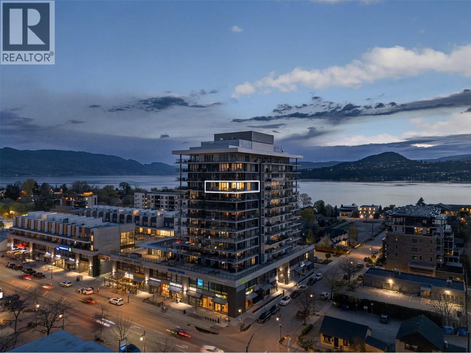 485 Groves Avenue Unit# 1101, Kelowna, British Columbia  V1Y 0C1 - Photo 2 - 10384334