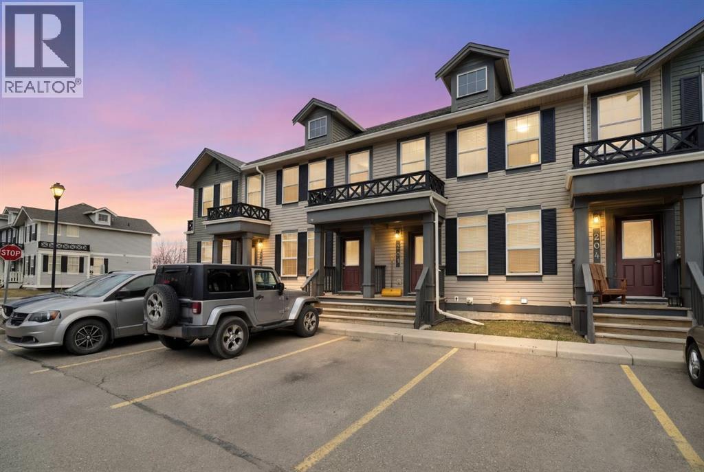 202, 1001 8 Street NW, Airdrie, Alberta