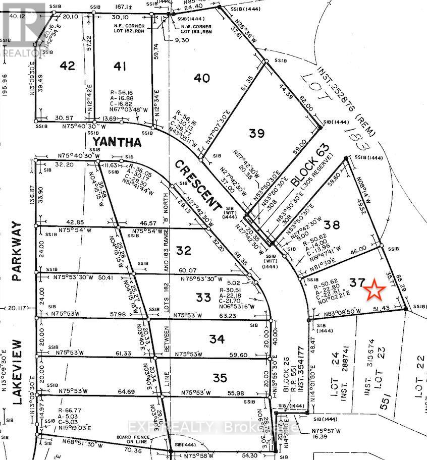 Lot 37 Yantha Crescent, Madawaska Valley, Ontario  K0J 1B0 - Photo 3 - X13050224