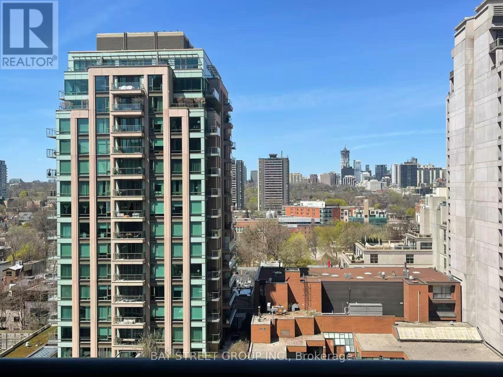 1105 - 88 Cumberland Street, Toronto, Ontario  M5R 1A3 - Photo 16 - C12938140