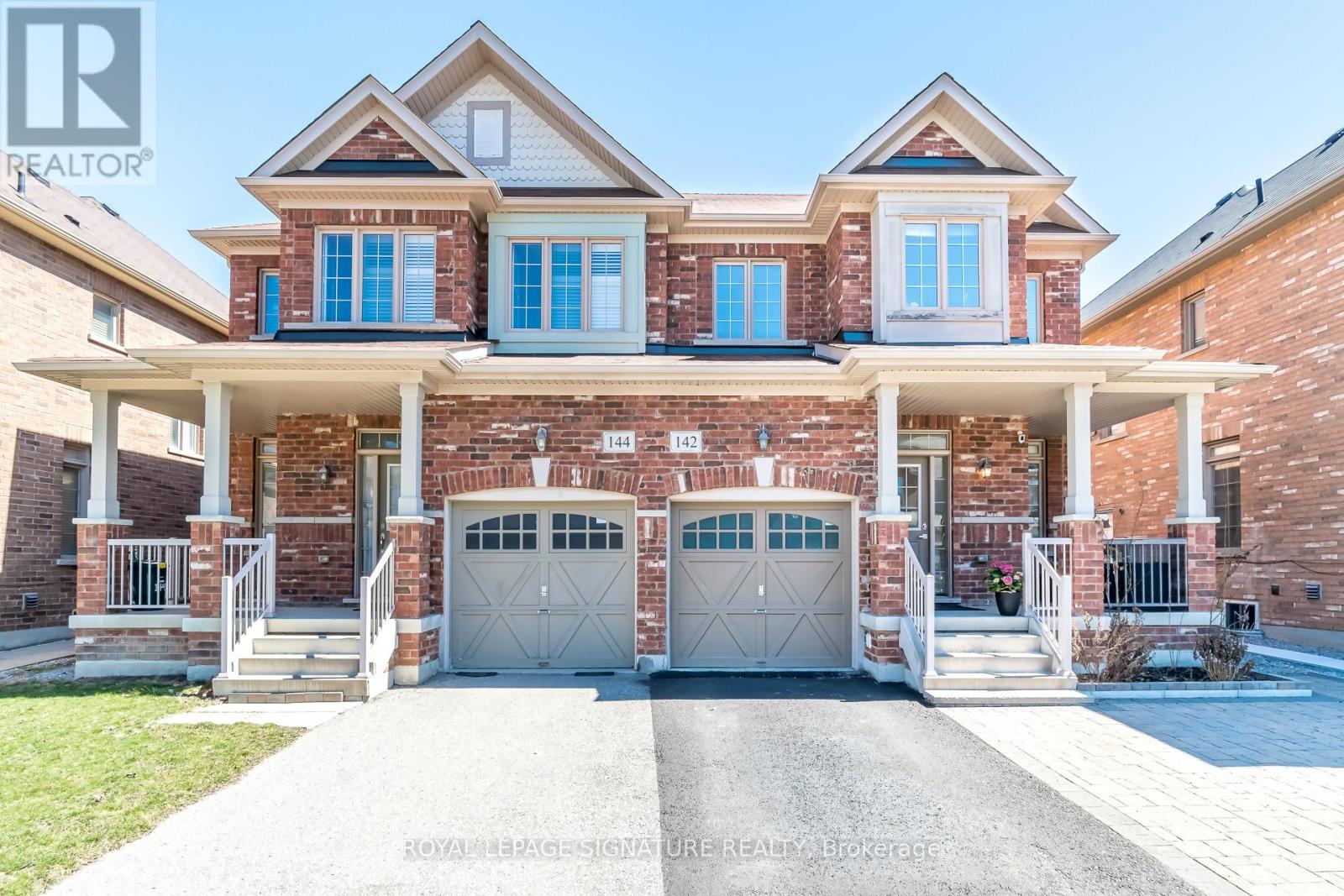 142 MARIA ROAD, Markham, Ontario