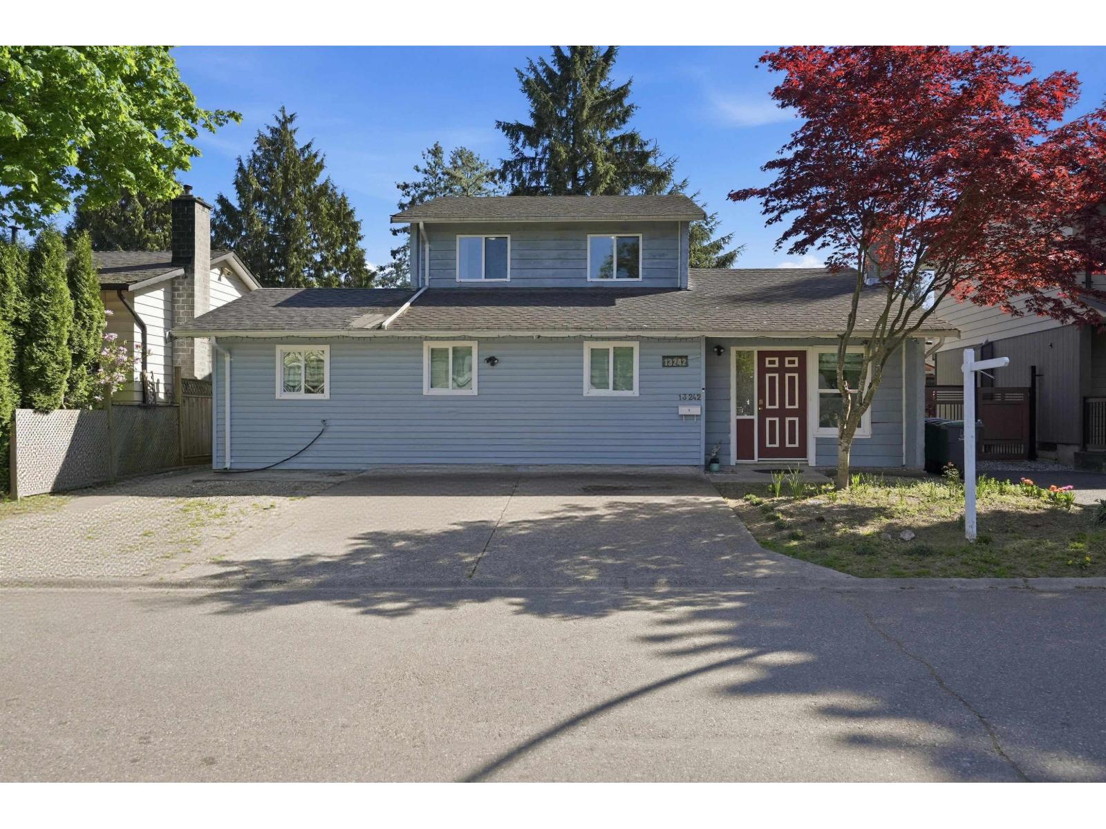 13242 67 AVENUE, surrey, British Columbia