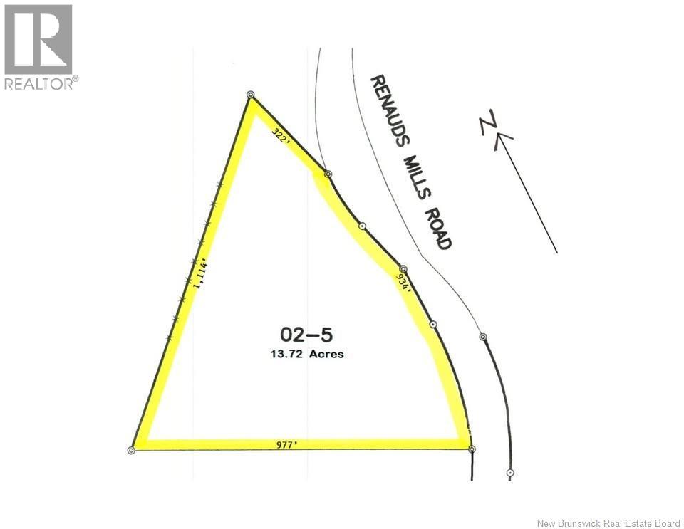 Lot 02-5 Renauds Mills Road, Saint-Antoine, New Brunswick  E4V 2X7 - Photo 35 - NB135747