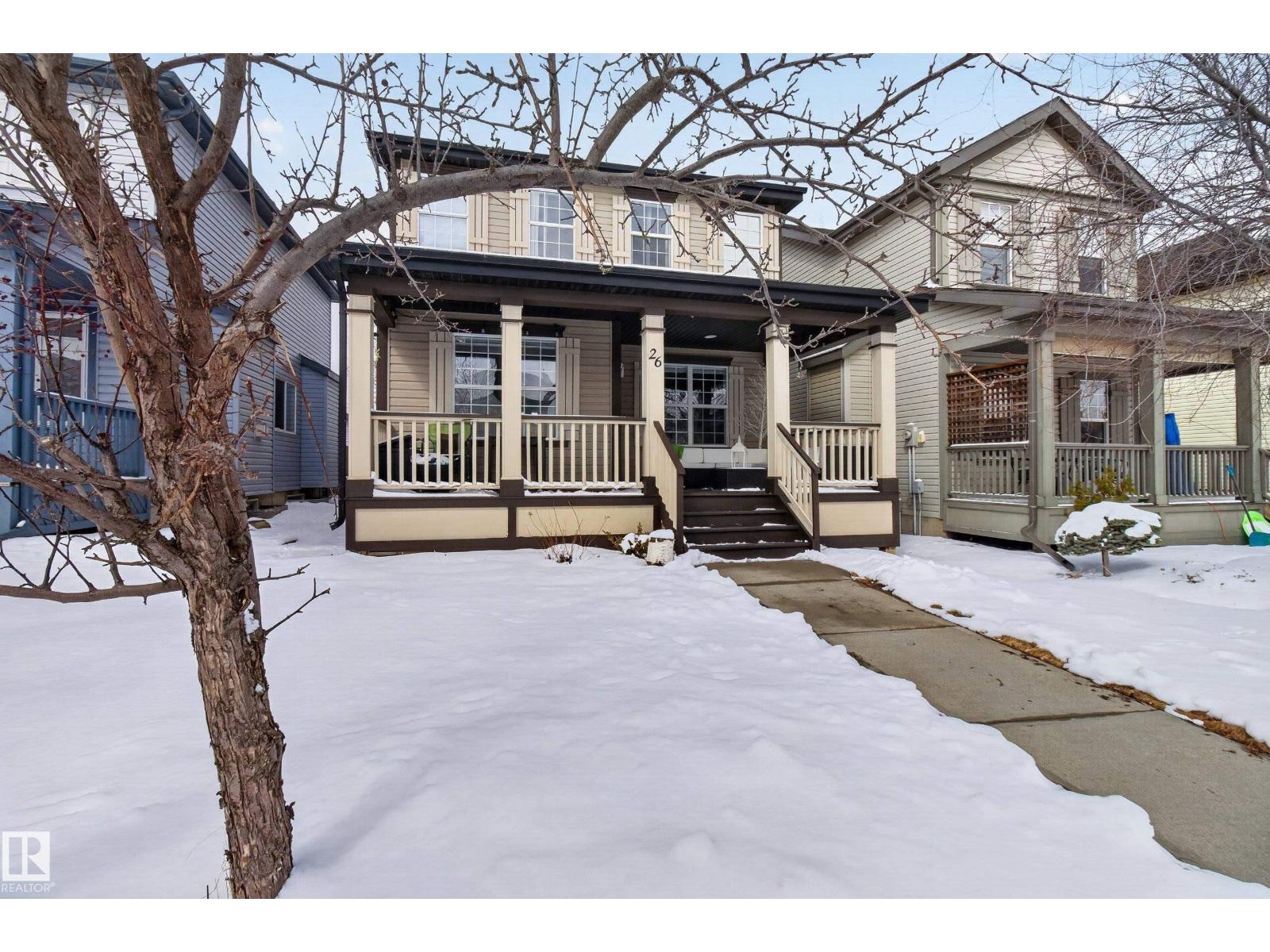 26 Summerfield Pt, Sherwood Park, Alberta  T8H 2P6 - Photo 4 - E4484398