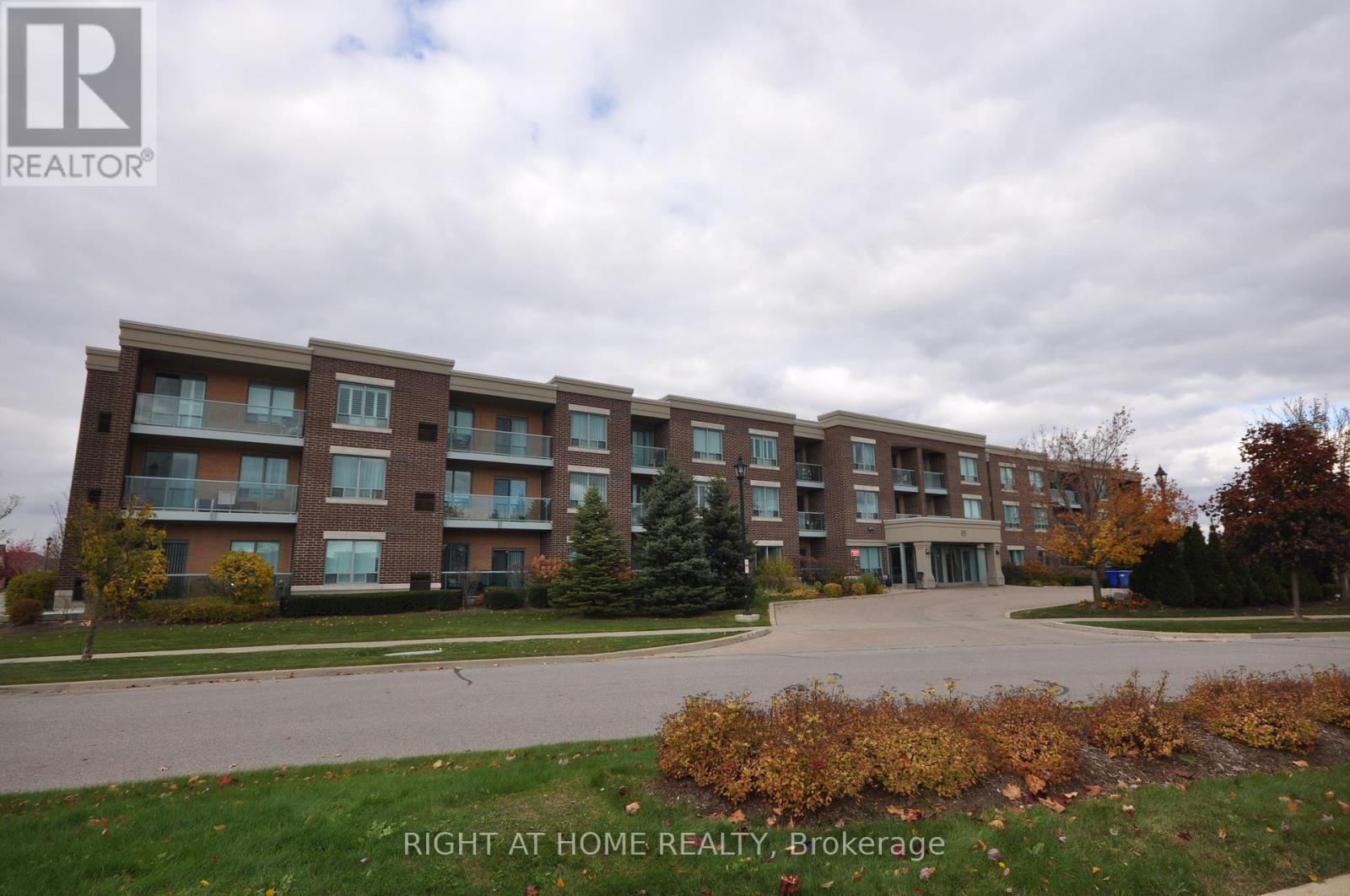 314 - 65 VIA ROSEDALE WAY N, Brampton, Ontario