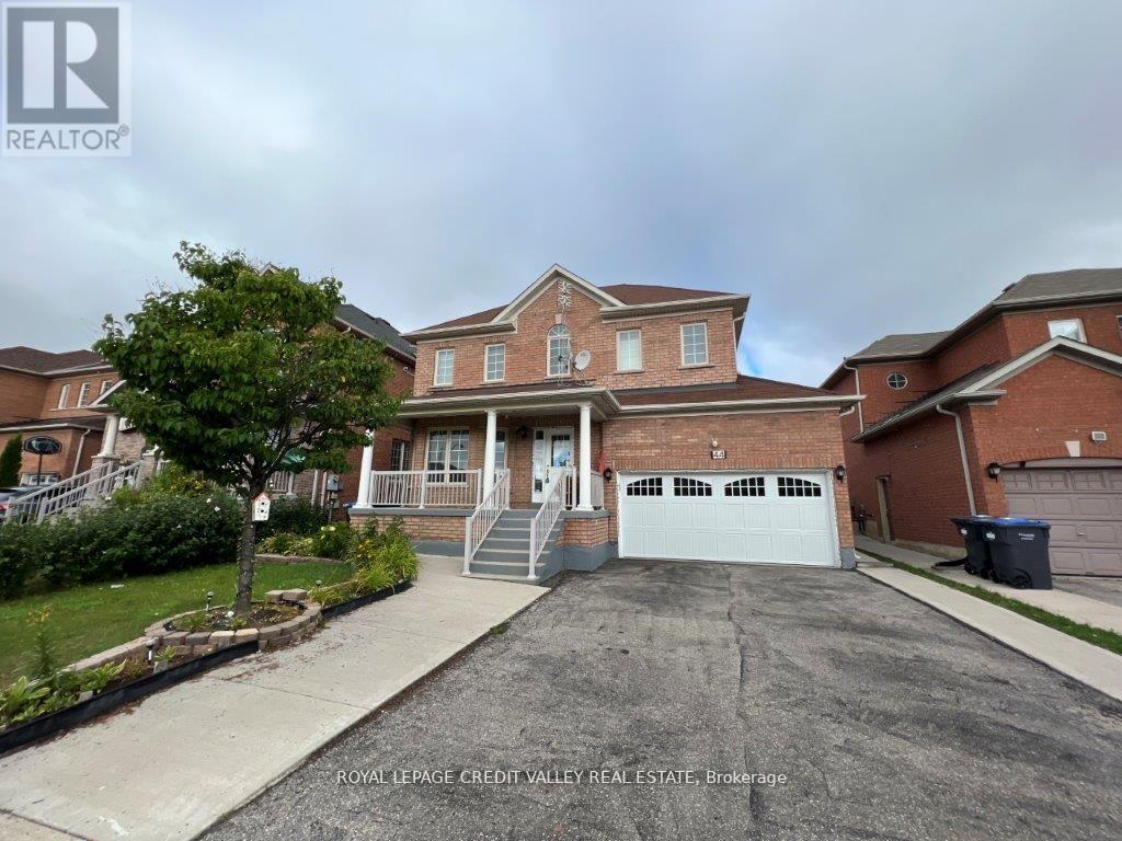 44 AUSTRALIA DRIVE, Brampton, Ontario