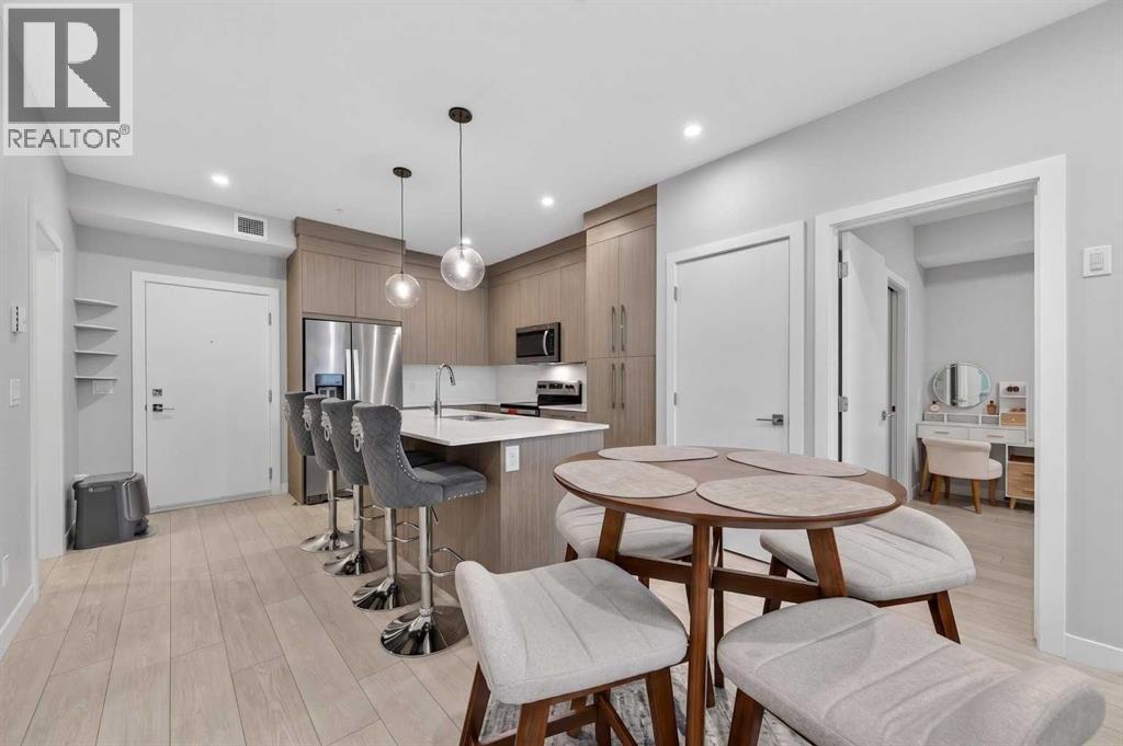 1107, 681 Savanna Boulevard Ne, Calgary, Alberta  T3J 5P6 - Photo 3 - A2304640