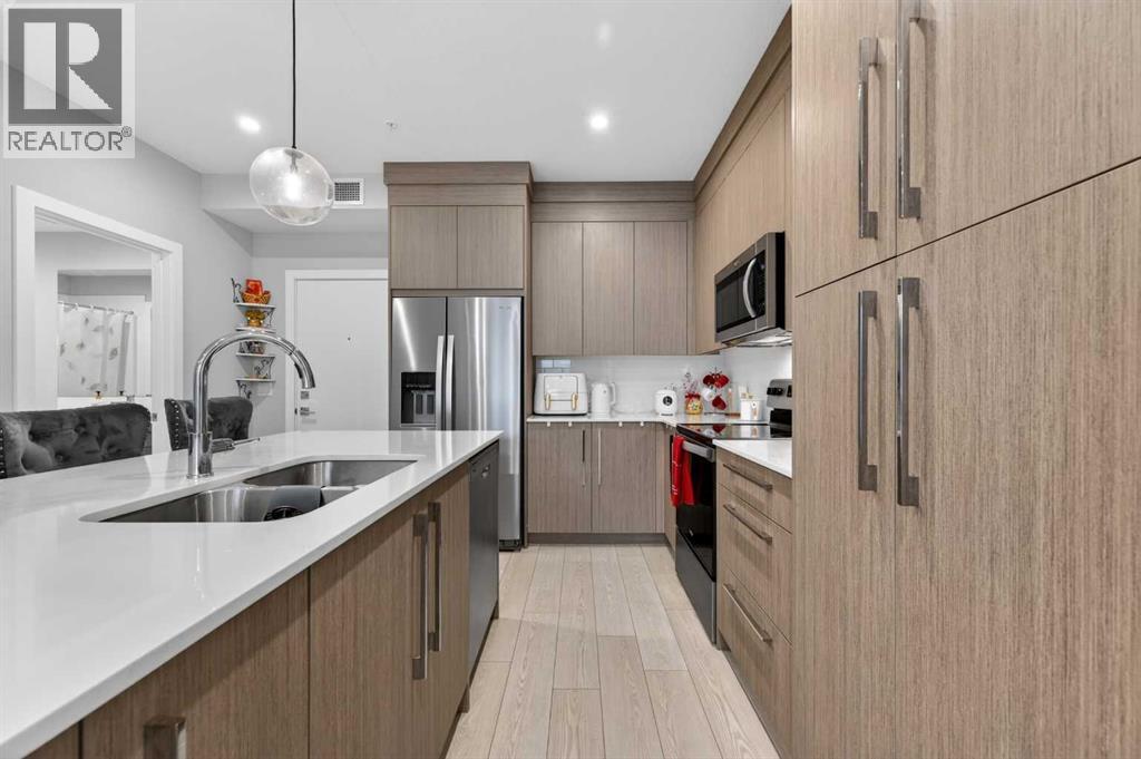 1107, 681 Savanna Boulevard Ne, Calgary, Alberta  T3J 5P6 - Photo 4 - A2304640