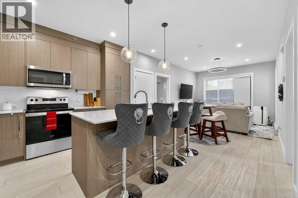 1107, 681 Savanna Boulevard Ne, Calgary, Alberta  T3J 5P6 - Photo 5 - A2304640