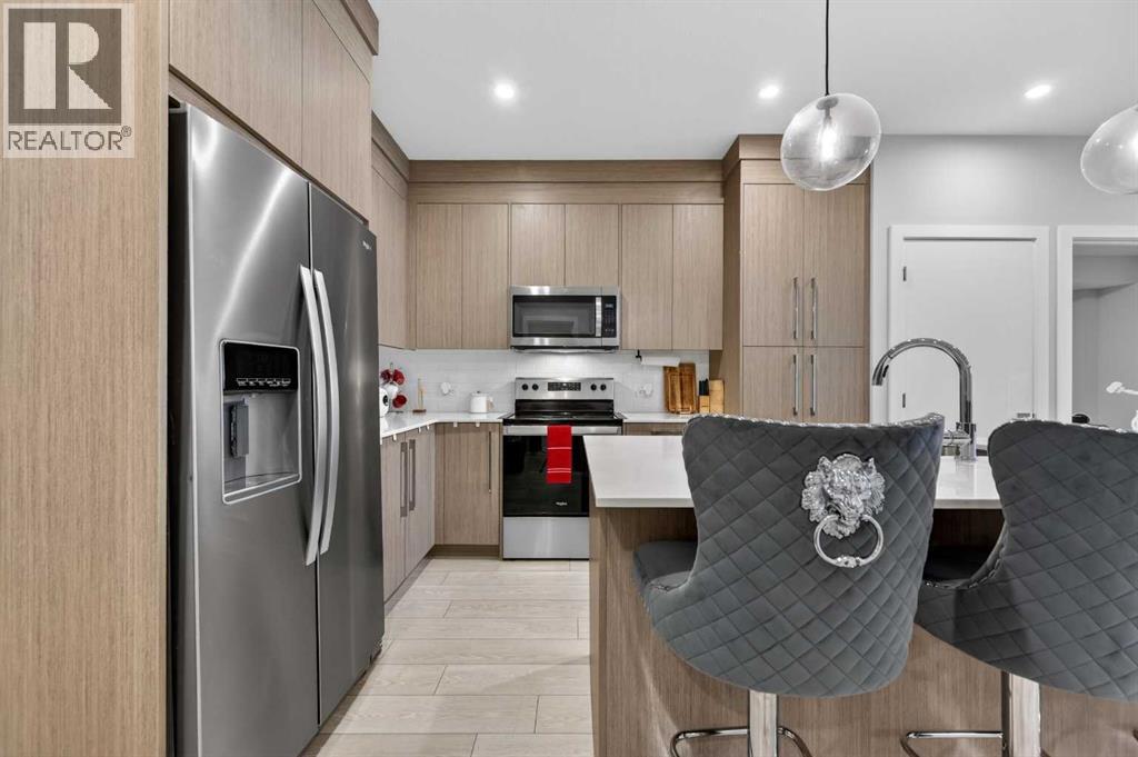 1107, 681 Savanna Boulevard Ne, Calgary, Alberta  T3J 5P6 - Photo 6 - A2304640