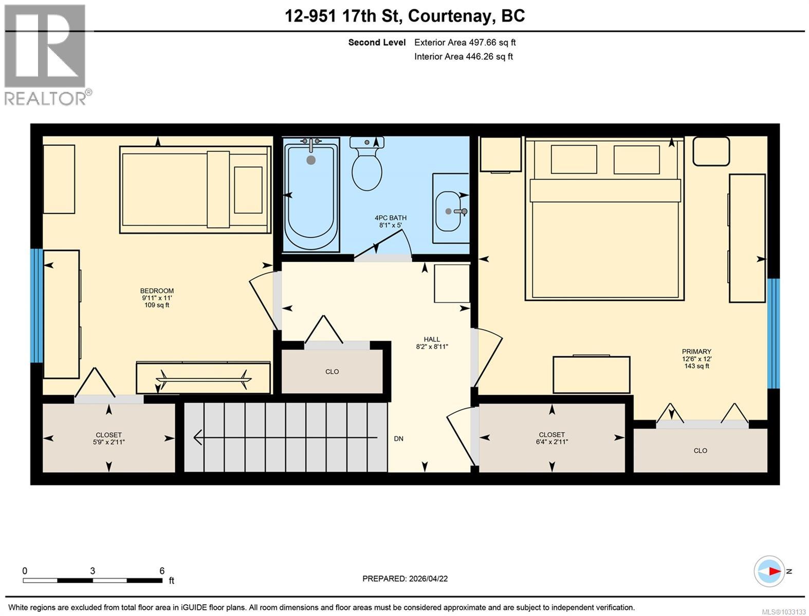 12 951 17th St, Courtenay, British Columbia  V9N 7P8 - Photo 24 - 1033133