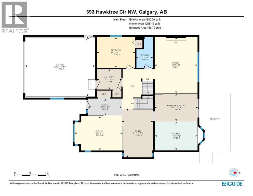 393 Hawktree Circle Nw, Calgary, Alberta  T3G 2X9 - Photo 48 - A2305196