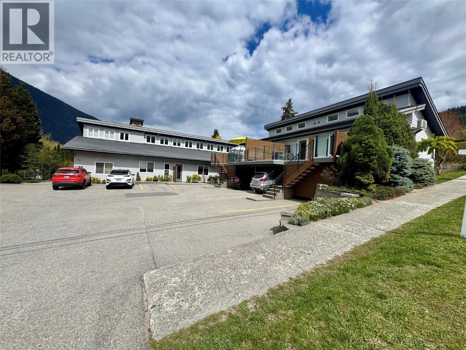 702 Fourth Street Unit# 4, Nelson, British Columbia