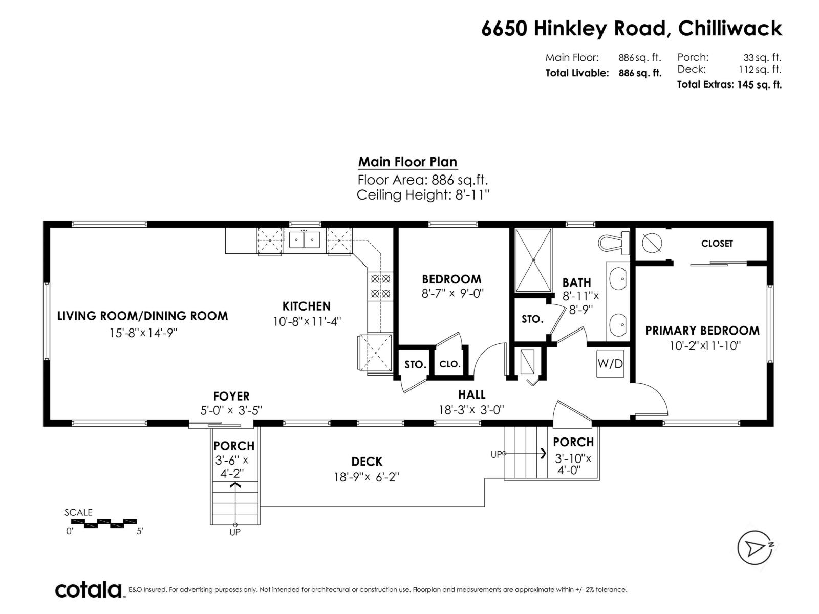 6650 Hinkley Road, Eastern Hillsides, Chilliwack, British Columbia  V4Z 1J4 - Photo 37 - R3115948
