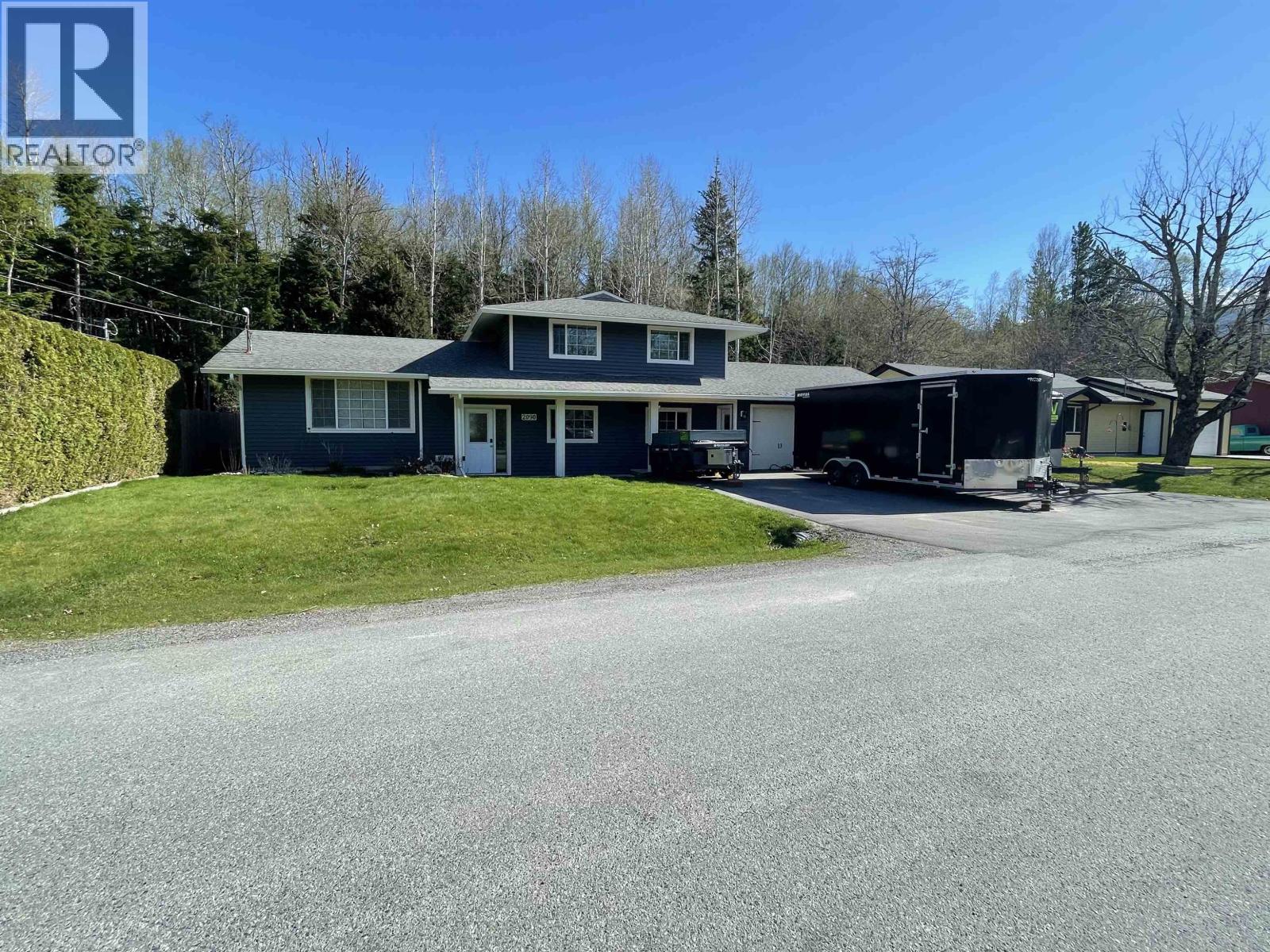 2090 CHURCHILL DRIVE, Terrace, British Columbia