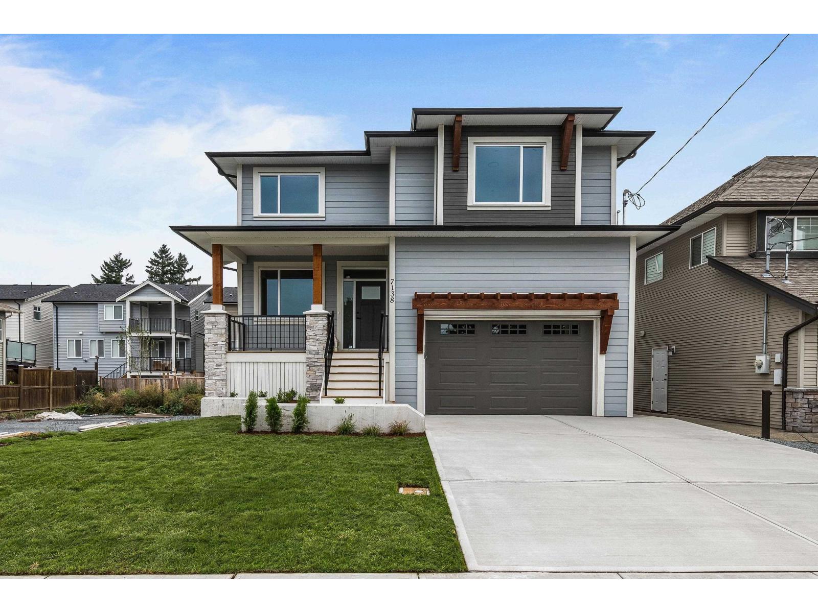 7142 ROCHESTER AVENUE|Sardis West Vedder, Chilliwack, British Columbia