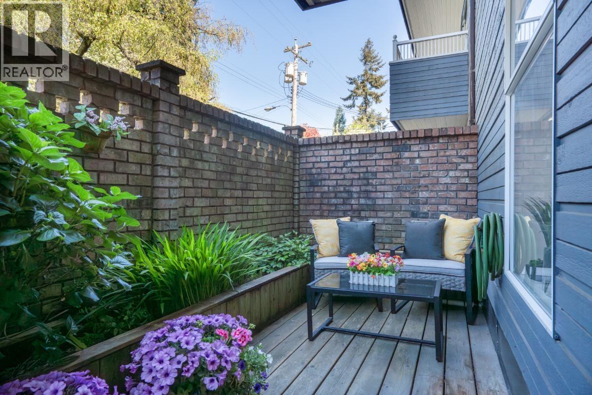 109 3875 W 4th Avenue, Vancouver, British Columbia  V6R 4H8 - Photo 18 - R3115955