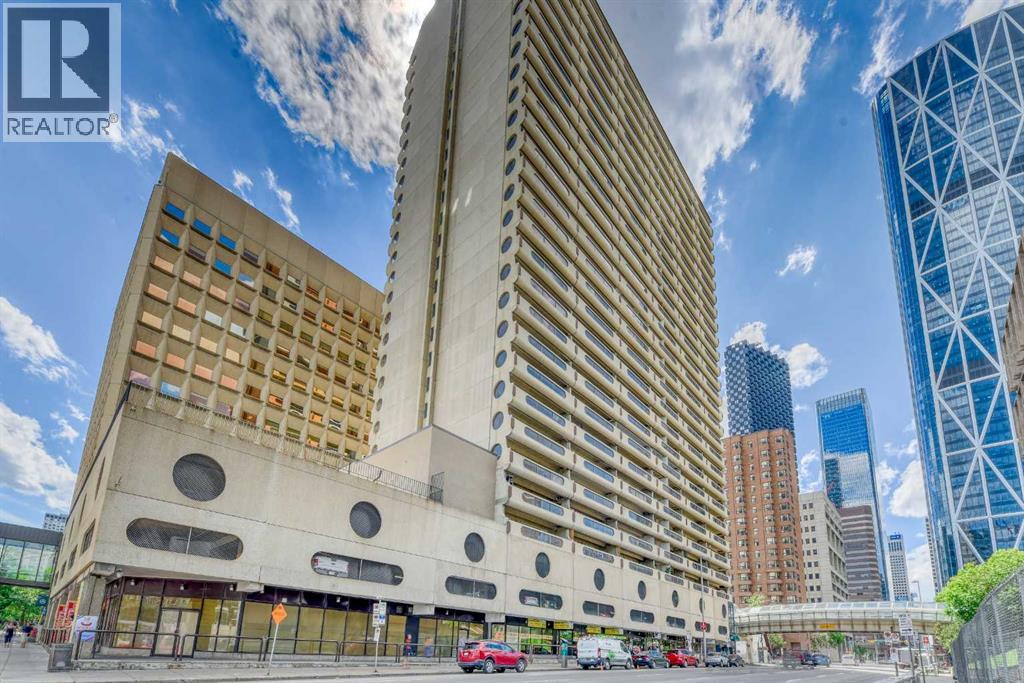 907, 221 6 Avenue SE, Calgary, Alberta