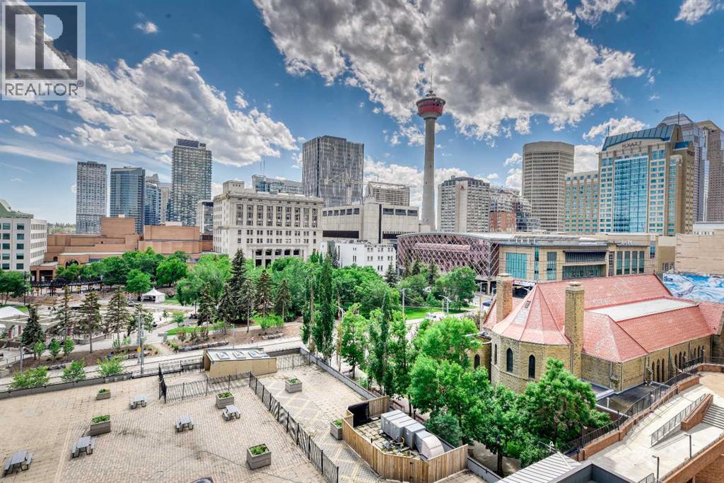 907, 221 6 Avenue Se, Calgary, Alberta  T2G 4Z9 - Photo 11 - A2298543