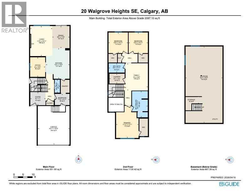 20 Walgrove Heights Se, Calgary, Alberta  T2X 5P1 - Photo 50 - A2303940