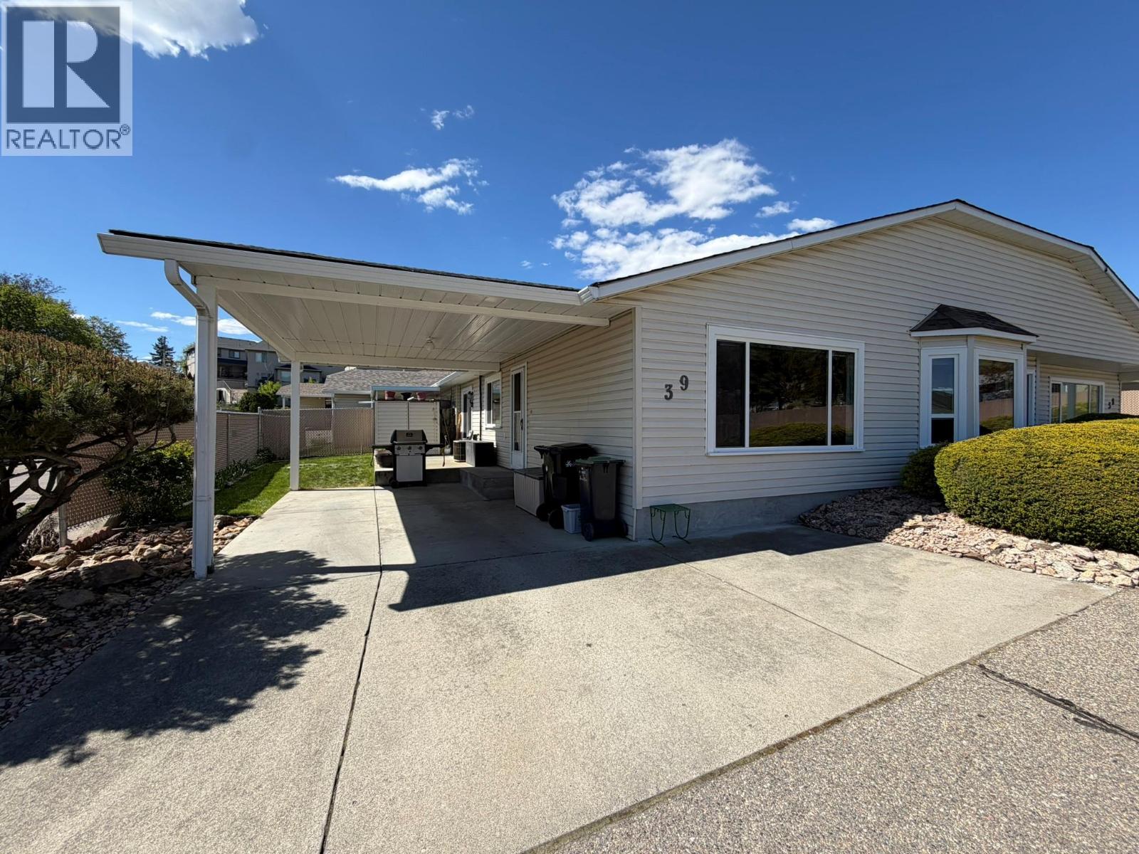 4600 Bella Vista Road Unit# 39, Vernon, British Columbia