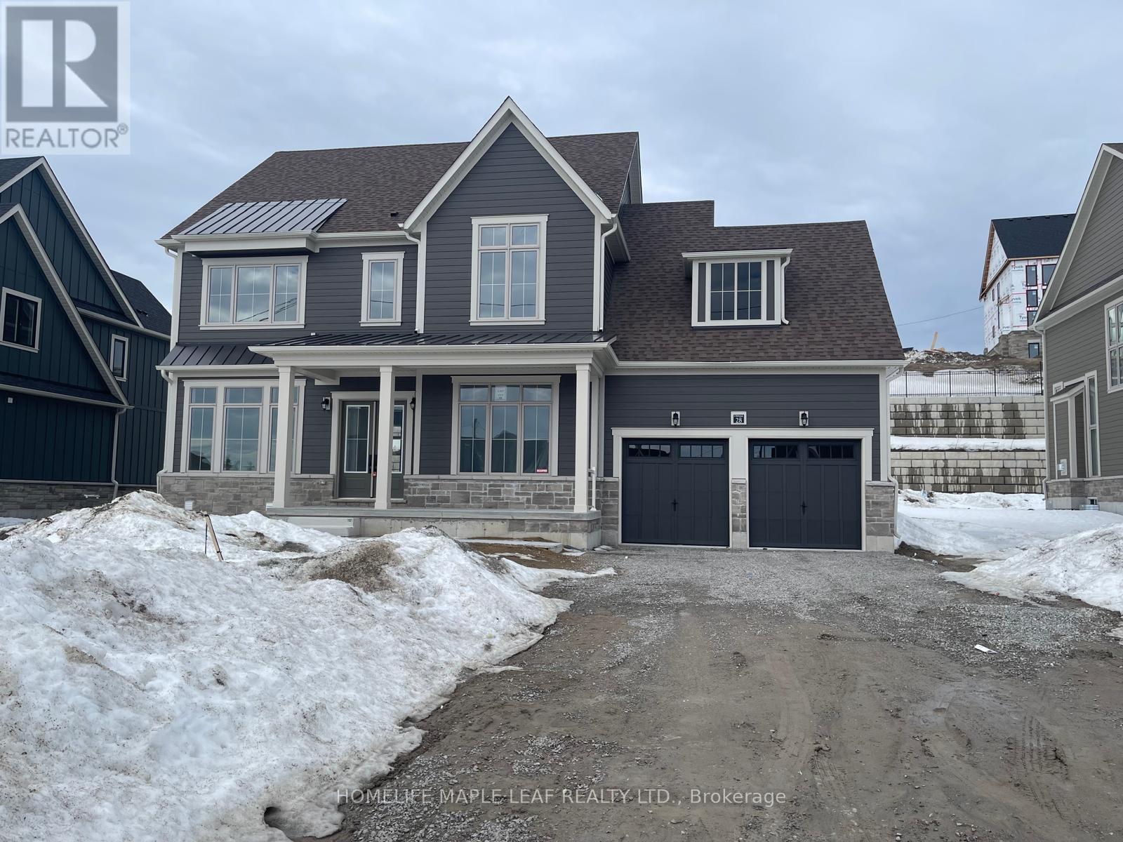 28 PEARSALL PLACE, Oro-Medonte, Ontario