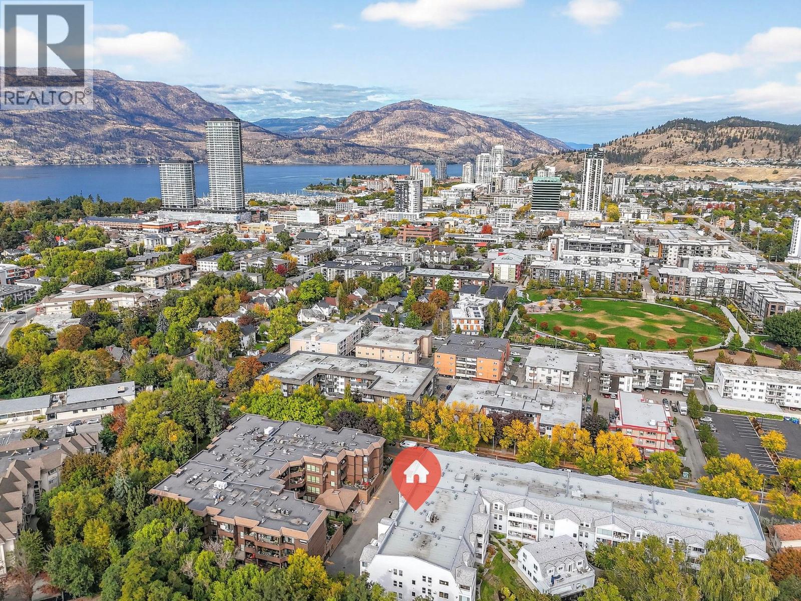 575 Sutherland Avenue Unit# 207, Kelowna, British Columbia
