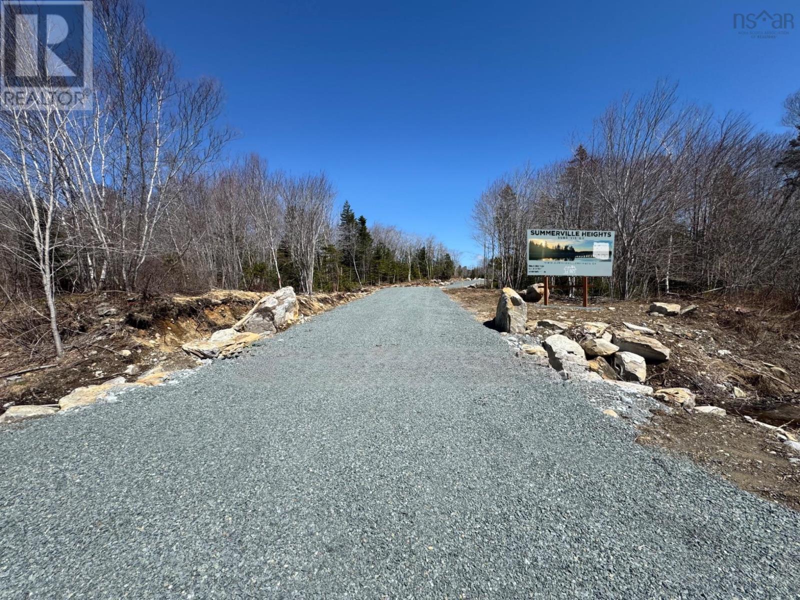 Lot 6 Highway 3, Summerville Heights, Summerville Centre, Nova Scotia  B0T 1T0 - Photo 2 - 202607794