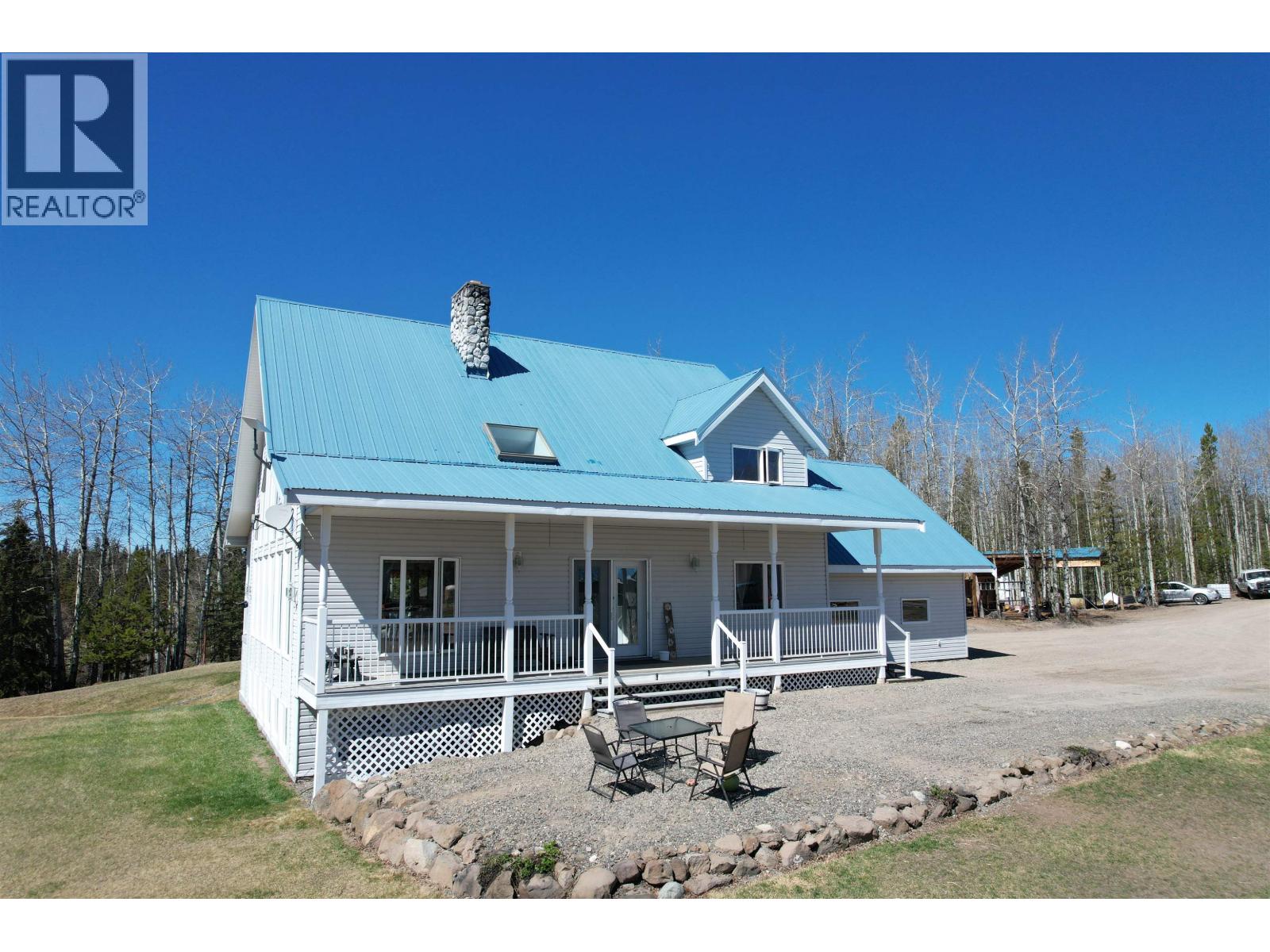 5548 Little Fort Hwy 24 Highway, 100 Mile House, British Columbia  V0K 2E2 - Photo 2 - R3116389