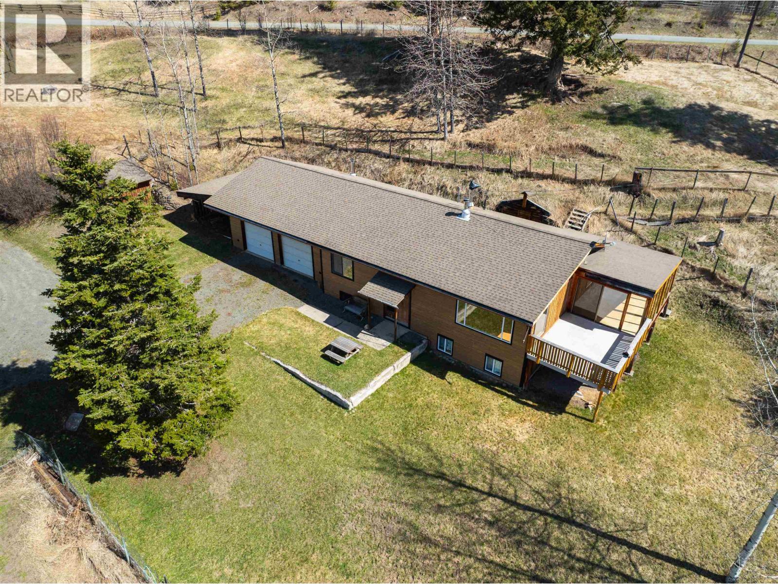 7115 CONNIE ROAD, Bridge Lake, British Columbia