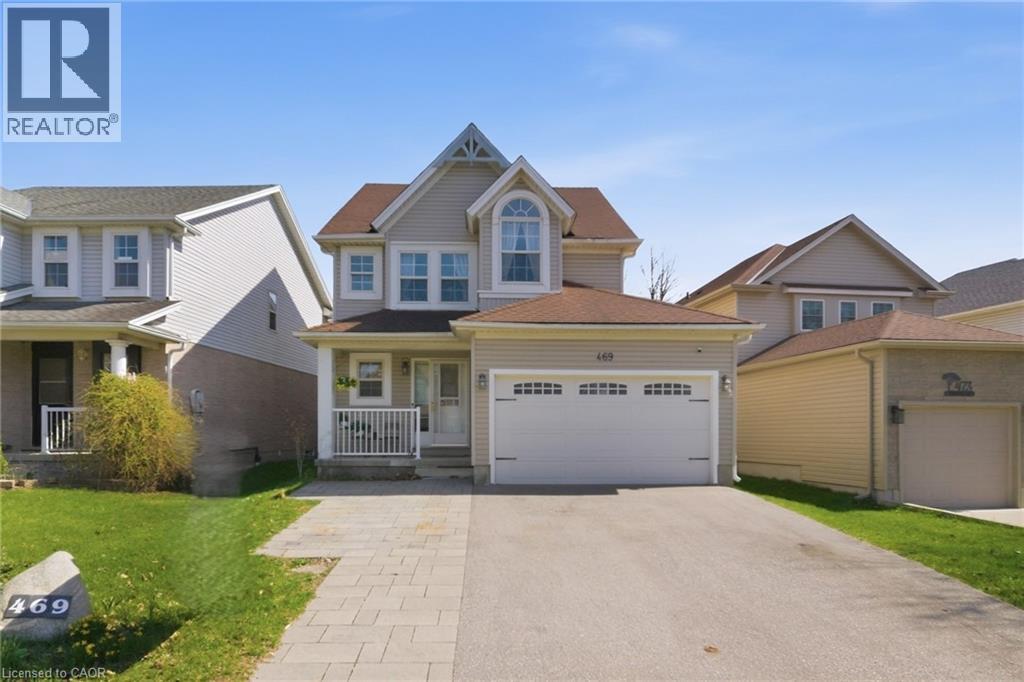 469 Old Newbury Lane, Cambridge, Ontario  N3H 5P5 - Photo 2 - 40816336