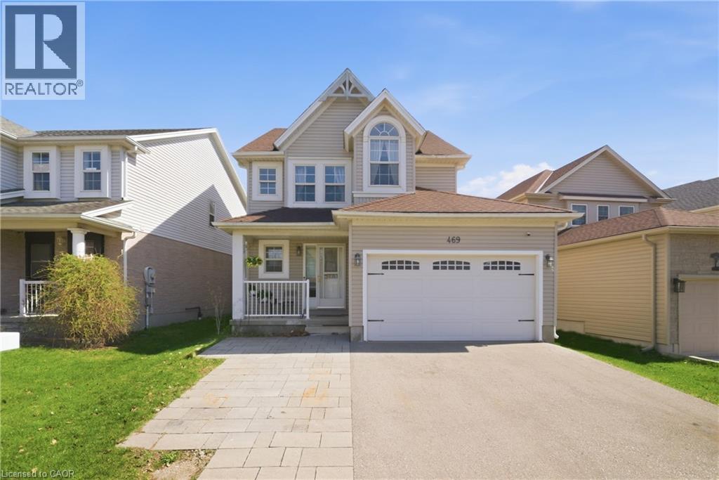 469 Old Newbury Lane, Cambridge, Ontario  N3H 5P5 - Photo 3 - 40816336