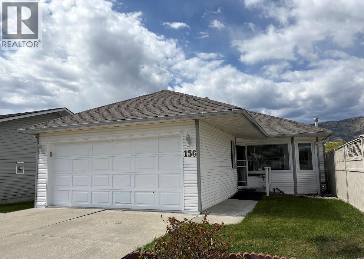 3400 Wilson Street Unit# 156, Penticton, British Columbia