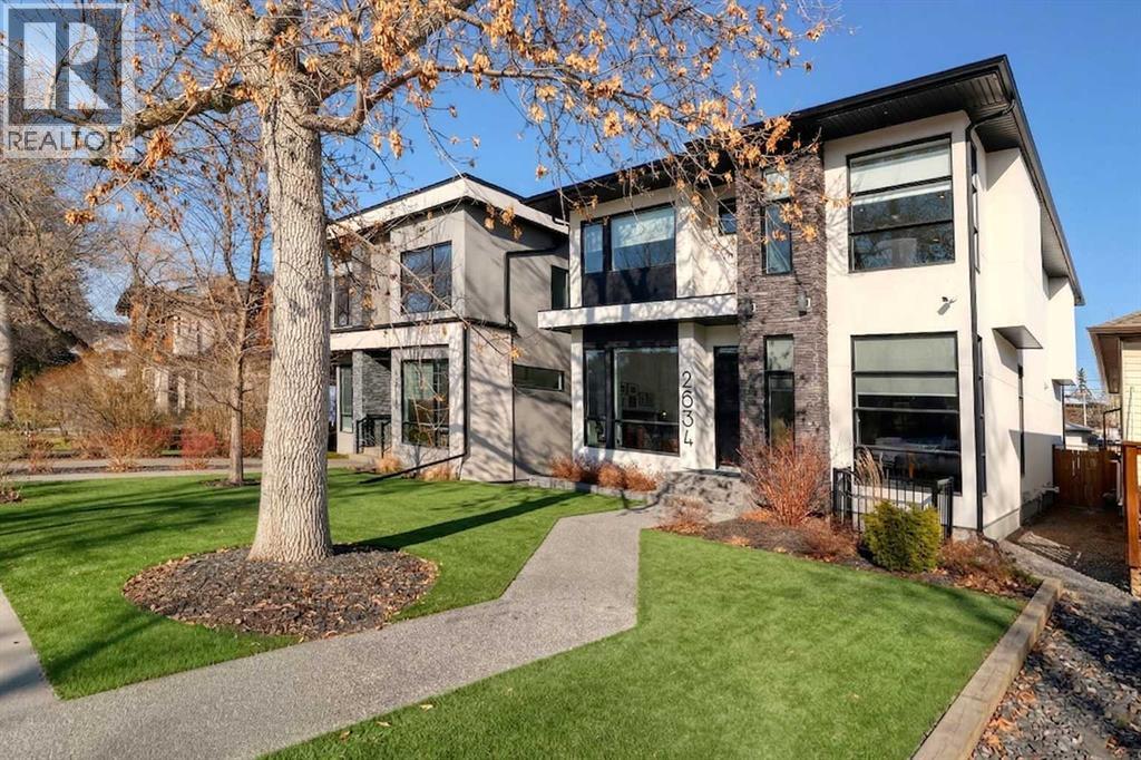 2634 27 Street Sw, Calgary, Alberta  T3E 2G5 - Photo 2 - A2297673
